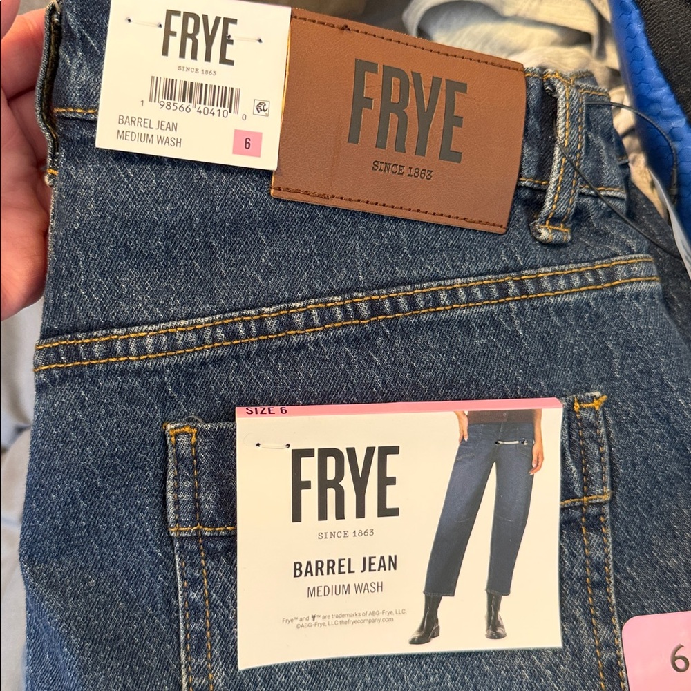 Classic Blue Women's Jeans